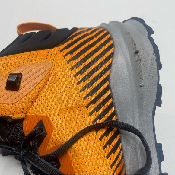 TNF THE NORTH FACE Vectiv Fastpack Fast Pack Hiking Mid Boots Outdoors - Picture 4 of 12